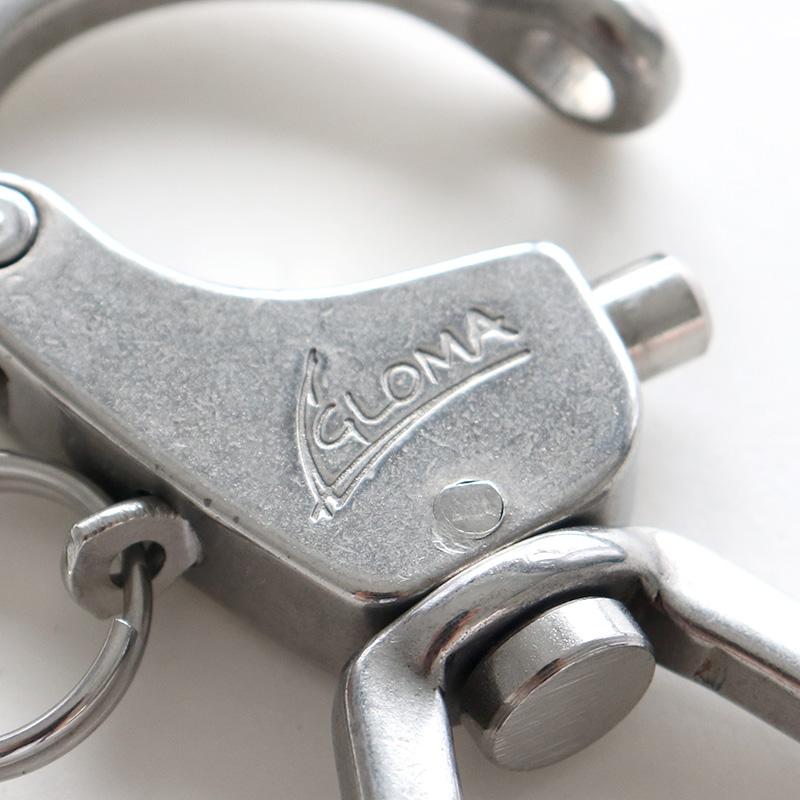 SNAP SHACKLE 1301 スナップ シャックル グローマ ノーティカ GLOMA