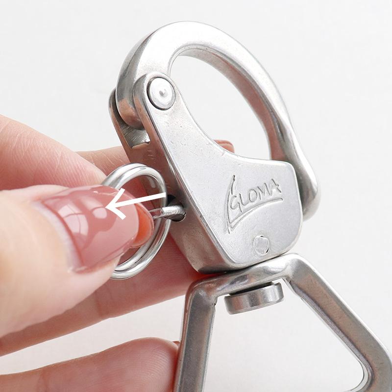 SNAP SHACKLE 1301 スナップ シャックル グローマ ノーティカ GLOMA