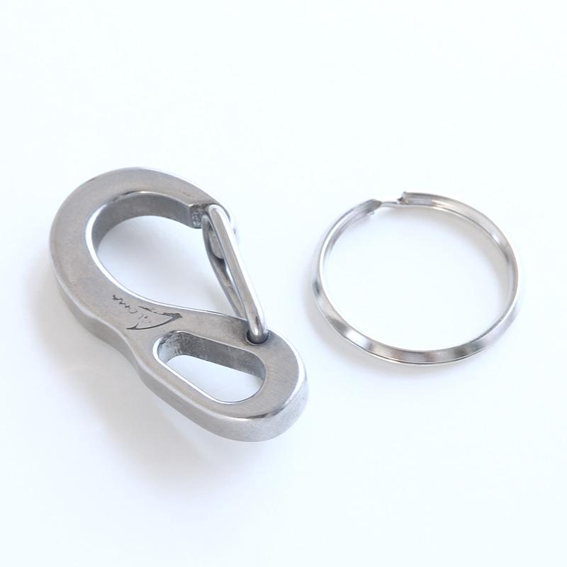 CARABINER 1501 カラビナ グローマ ノーティカ GLOMA NAUTICA カラビナ