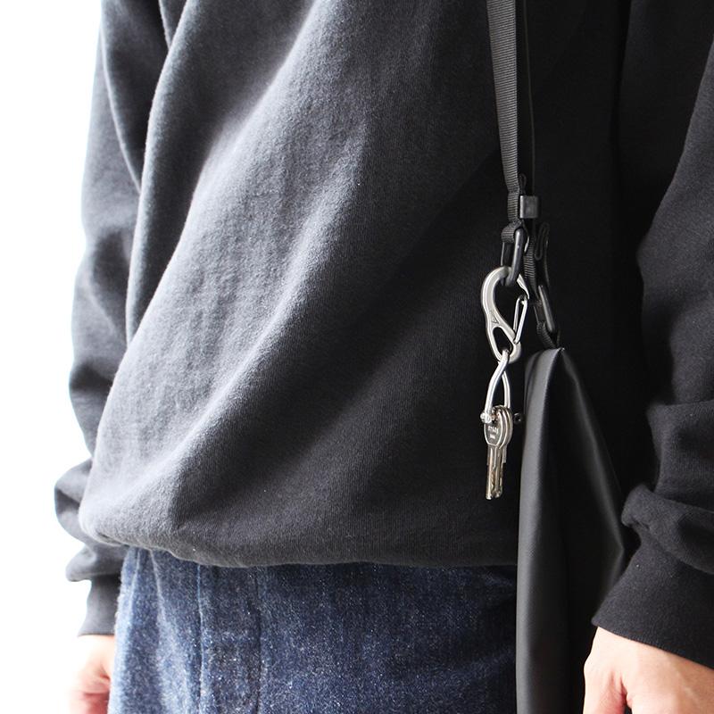 CARABINER 1501 カラビナ グローマ ノーティカ GLOMA NAUTICA カラビナ