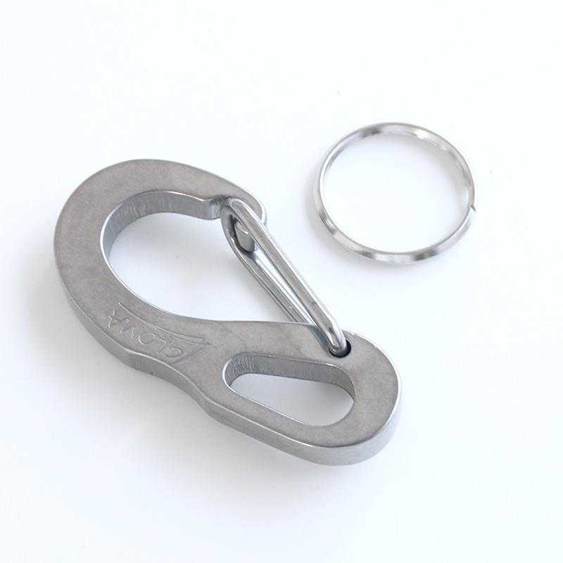 CARABINER 1502 カラビナ グローマ ノーティカ GLOMA NAUTICA