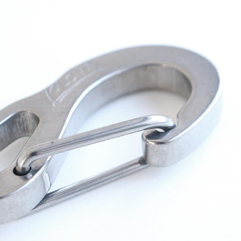 CARABINER 1502 カラビナ グローマ ノーティカ GLOMA NAUTICA