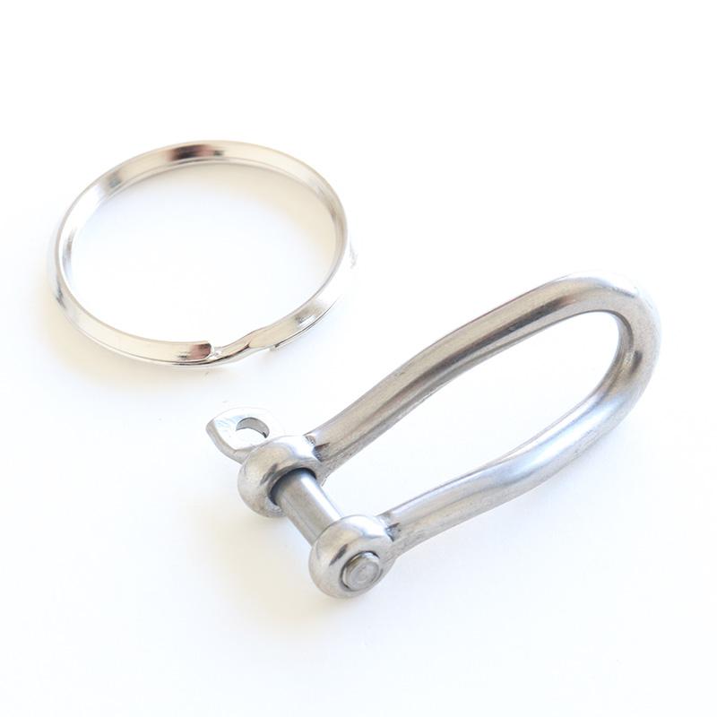 3Dエルボー・ツイストシャックル リア用 TWIST SHACKLE 401 ツイスト シャックル グローマ ノーティカ GLOMA