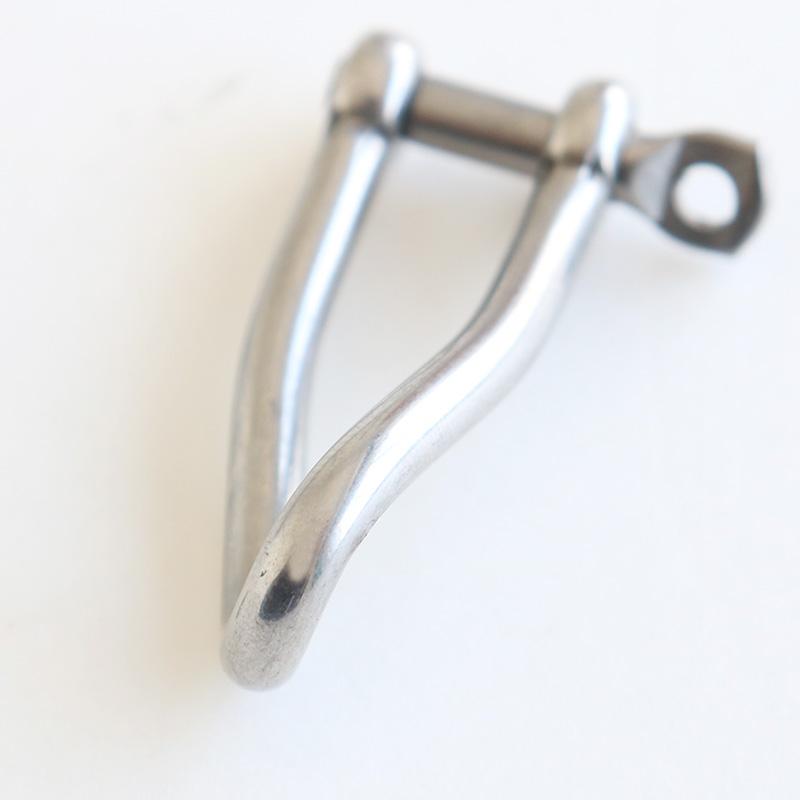 TWIST SHACKLE 401 ツイスト シャックル グローマ ノーティカ GLOMA