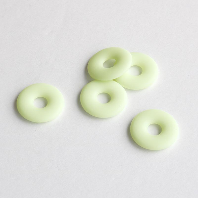 Afterburner GLOW RING アフター バーナー グローリング 蓄光リング 夜光 発光 光る 防災 災害 鍵 車 アウトドア 5個入り メール便OK | ブランド登録なし | 02