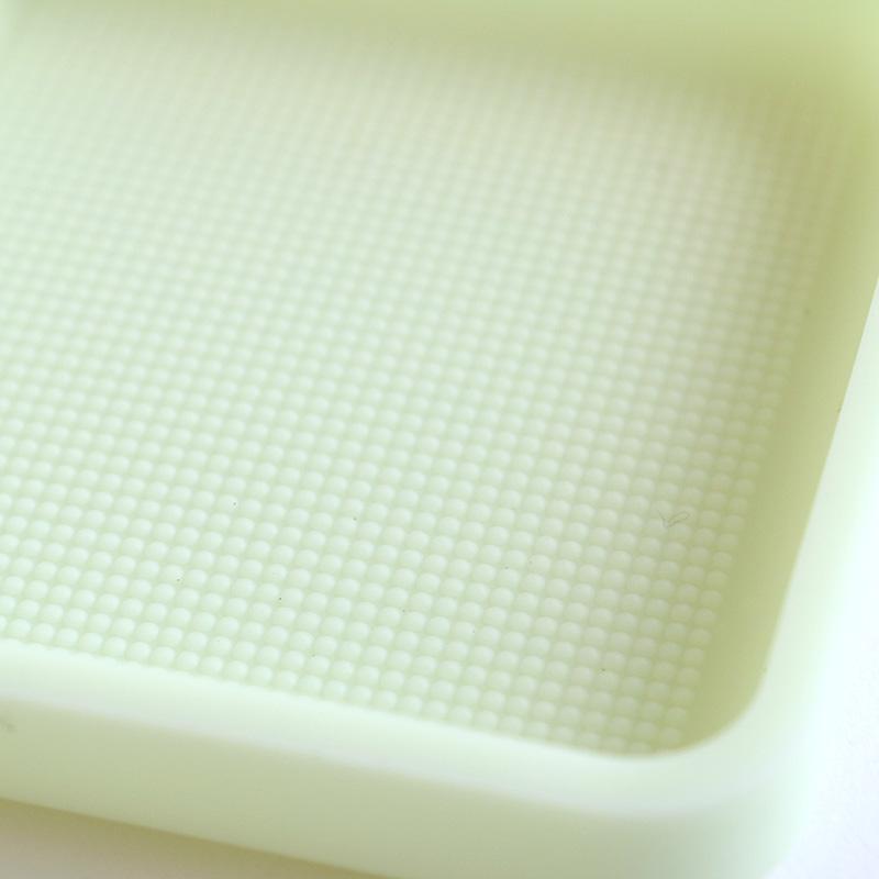 MINI GLOW PARTS TRAY ミニ グロー パーツ トレイ デスクトレー 蓄光 トレイ 夜光 発光 収納 防災 災害 停電 アウトドア 小物入れ 鍵置き メール便OK | ブランド登録なし | 04