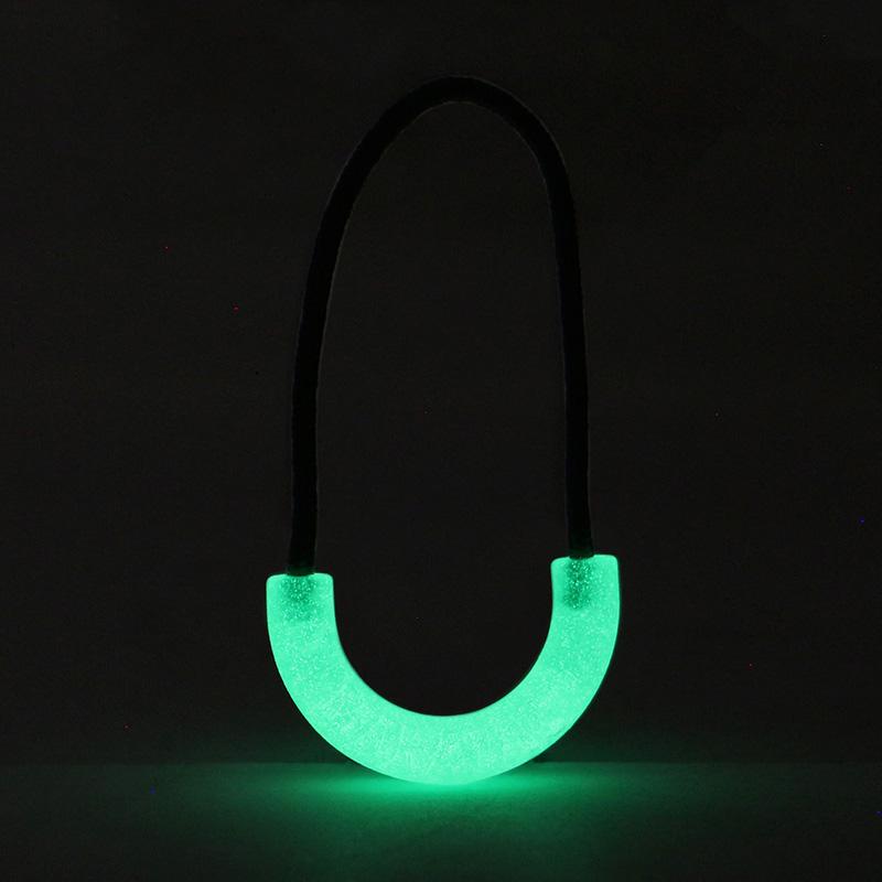 Hi-Viz ZIPPER PULL -clear glow 3pack- マラタック ジッパープル