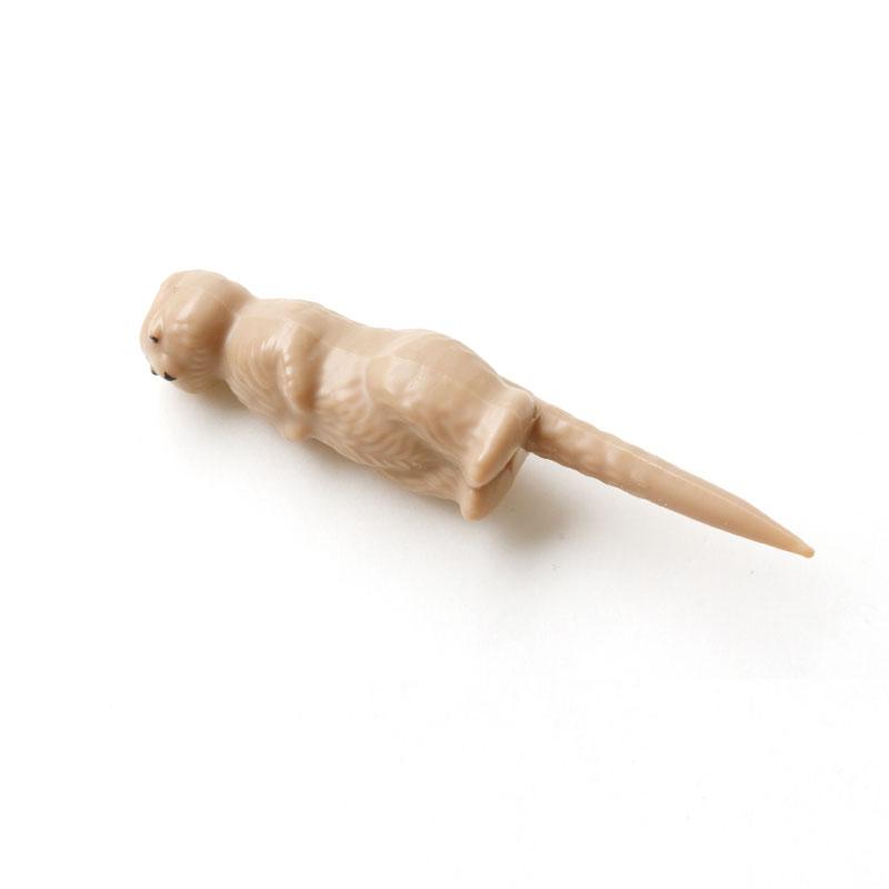 ゴルフティー ゴルフ用品 6本セット Gopher The Caddy Golf Tee