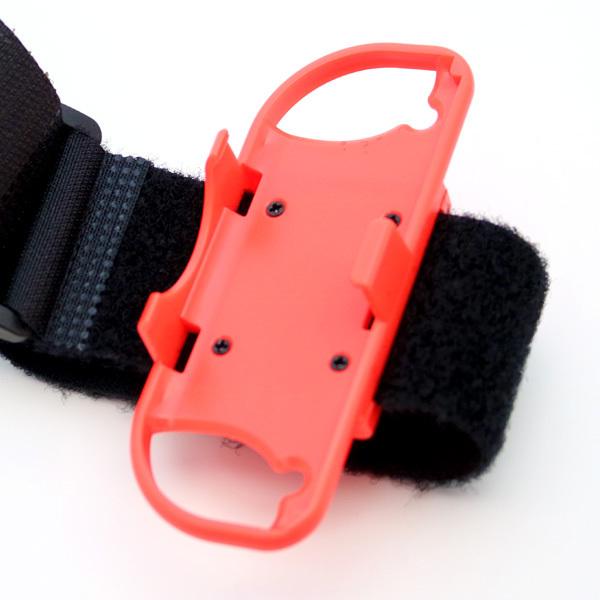 Switch スイッチ Joy Con用 Hand Strap ハンドストラップ リストバンド型 コントローラー アタッチメント ダンス ゲーム Handstrap 腕時計アクセサリーのシンシア 通販 Yahoo ショッピング