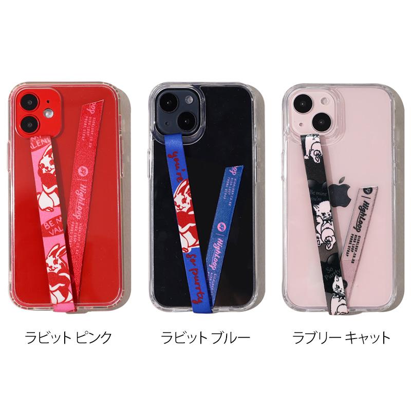 スマホ 落下防止 ストラップ バンド HighLoop ハイループ フォンストラップ iPhone android 携帯 おしゃれ 国 都市 片手 韓国 メール便OK |  | 14