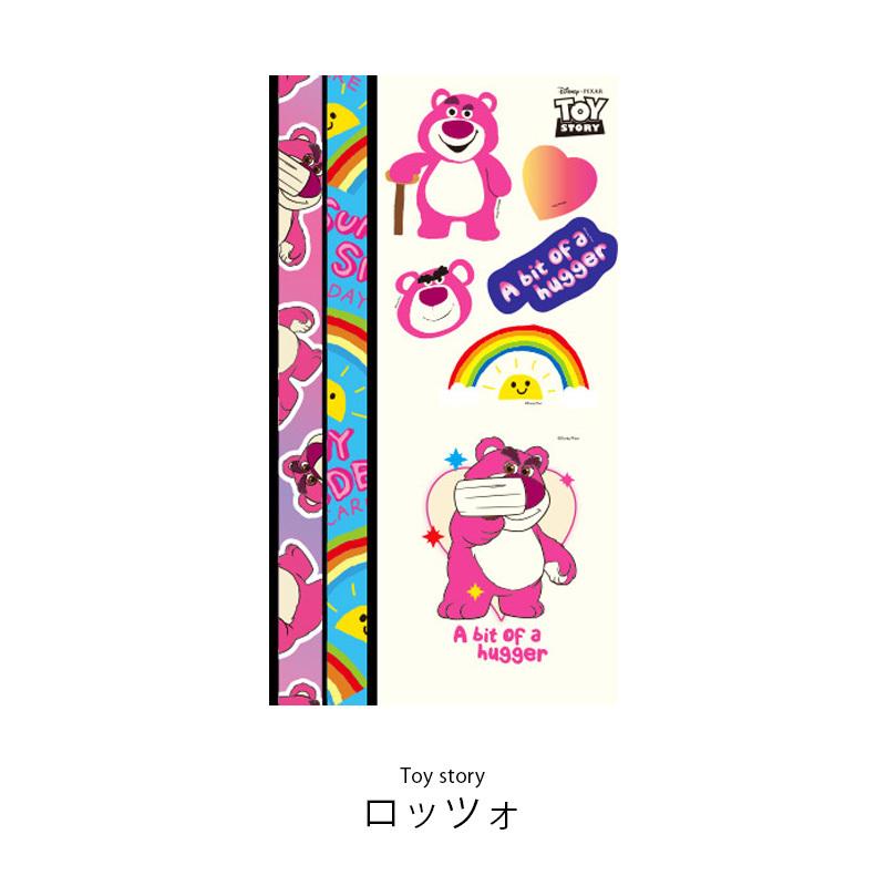 スマホ 落下防止 ストラップ バンド HighLoop ハイループ フォンストラップ ディズニー 2本セット iPhone android 携帯 おしゃれ 片手 韓国 メール便OK |  | 16