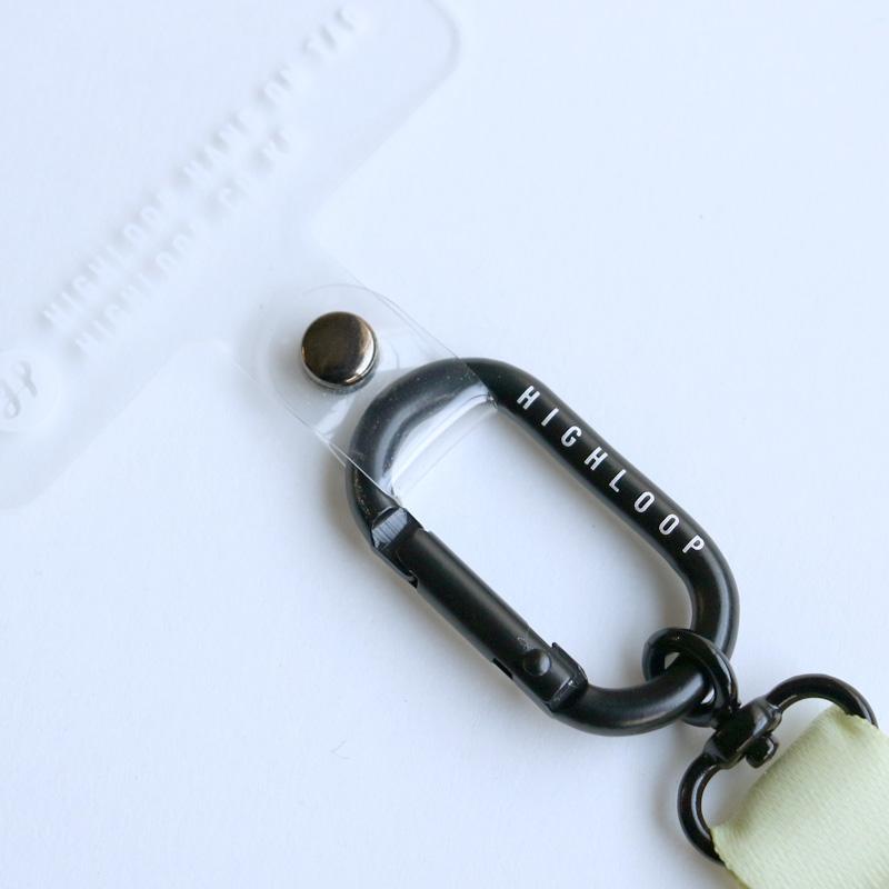 ハンドストラップ  ＆ ハングオンタグ セット ハイループ HighLoop フォンストラップ ディズニー Disney スマホ 落下防止 [日本正規輸入代理店] メール便OK | ブランド登録なし | 04