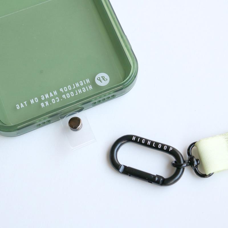 ハンドストラップ  ＆ ハングオンタグ セット ハイループ HighLoop フォンストラップ ディズニー Disney スマホ 落下防止 [日本正規輸入代理店] メール便OK | ブランド登録なし | 05