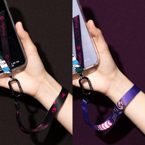 ハンドストラップ ハイループ Highloop Hand Strap フォンストラップ ディズニー Disney 紐 手首 スマホ 落下防止 おしゃれ 韓国 メール便ok Highloophs 腕時計アクセサリーのシンシア 通販 Yahoo ショッピング