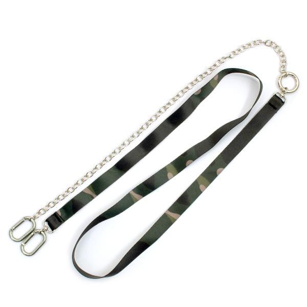 ストラップ 首かけ ショルダー 紐 チェーン ネック HighLoop Lanyard chain ハイループ ランヤード スマホ 携帯 落下