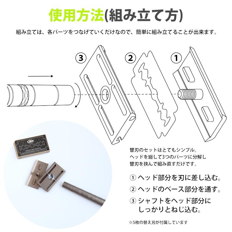 新品替刃付髭剃り超美品付属品、説明書有り。 楽天市場】＼店内全品ポイント5倍／【楽天1位】カミソリ 一枚刃