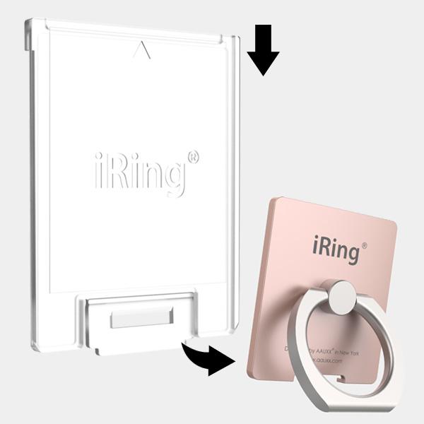 正規品 iRing Link アイリングリンク iPhone Android アンドロイド