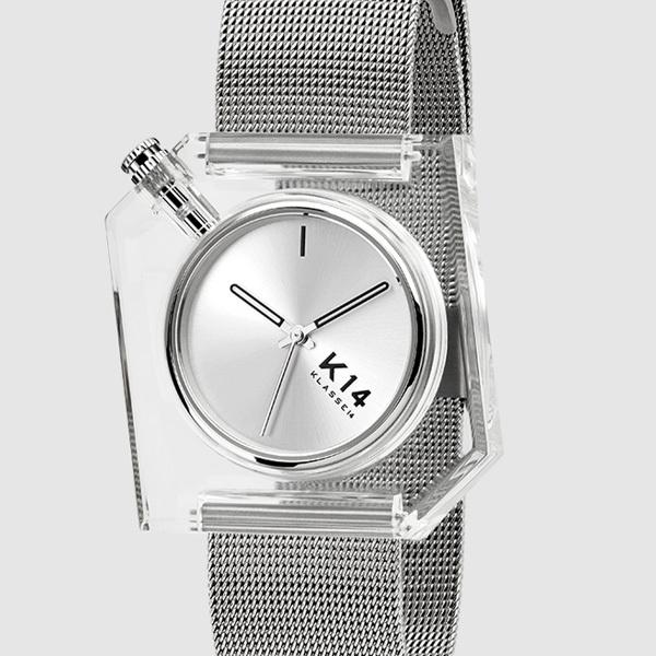 KLASSE14 クラス14 正規品 腕時計 レディース メンズ K14 IRREGULARLY SQUARE 40mm 34mm :k14irsquare:腕時計アクセサリーのシンシア