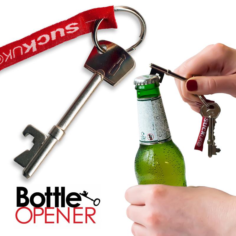 栓抜き キーホルダー おしゃれ ボトルオープナー KEY BOTTLE OPENER