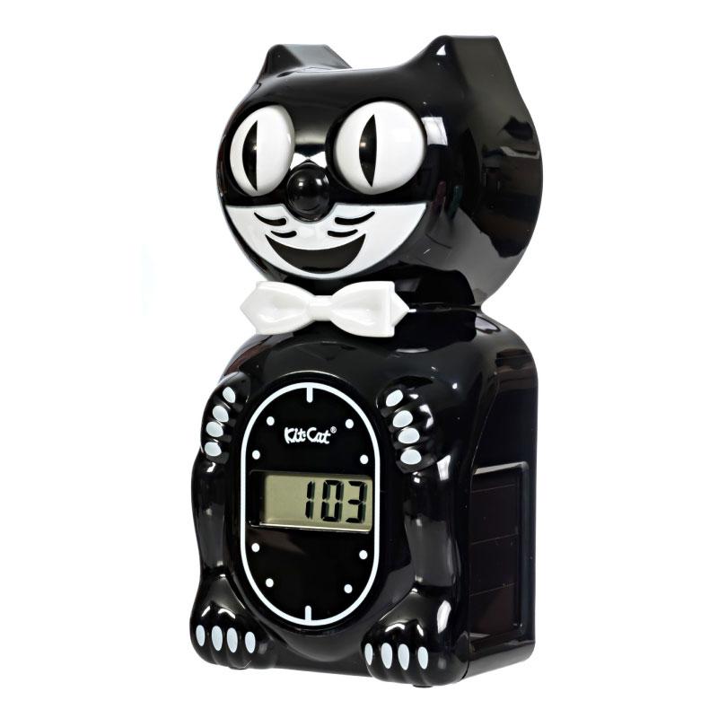 正規品 キットキャットクロック キット キャット デジタルデスク