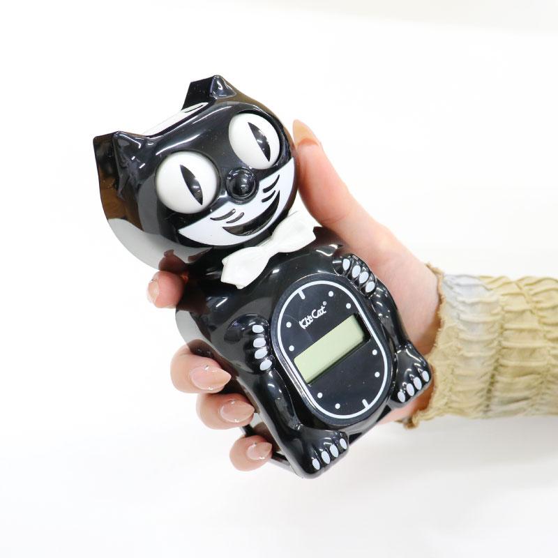 正規品 キットキャットクロック キット キャット デジタルデスク 正規品 キットキャットクロック キット キャット デジタルデスク