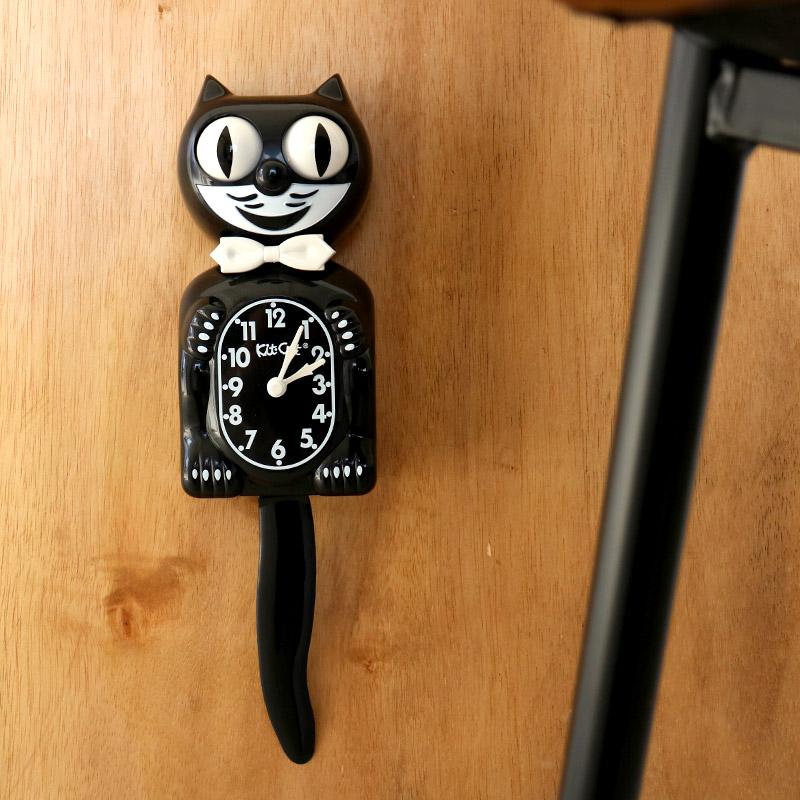正規品 キットキャットクロック ハート キット キャット クロック