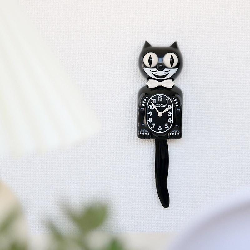 正規品 キットキャットクロック ハート キット キャット クロック