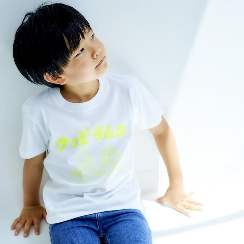 クッピーラムネ ネオンカラーtシャツ 110 1 130 キッズ 半袖 プリント キャラクター かわいい イラスト ファッション メール便ok Kuppikts 腕時計アクセサリーのシンシア 通販 Yahoo ショッピング