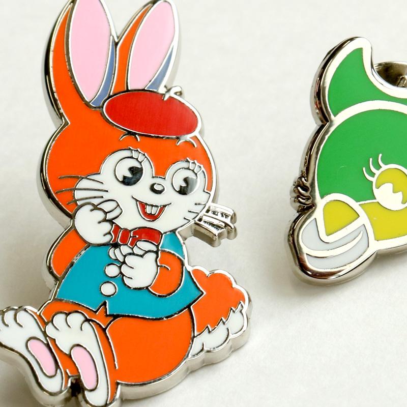 【商品説明よく読んで下さい】ピンバッチ まとめ売り 選べるサンプルセット | ピンバッジの達人