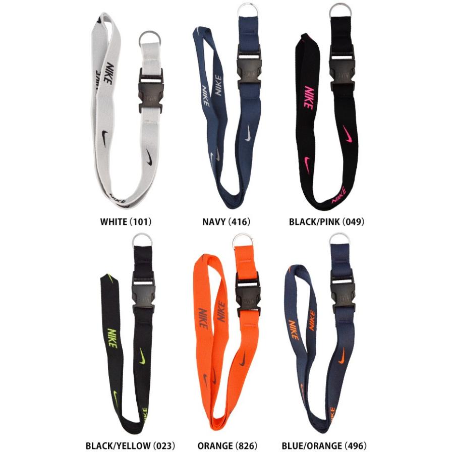 ナイキ ランヤード ネックストラップ Nike Lanyard Coroon Nike メール便ok Lanyard 腕時計アクセサリーのシンシア 通販 Yahoo ショッピング