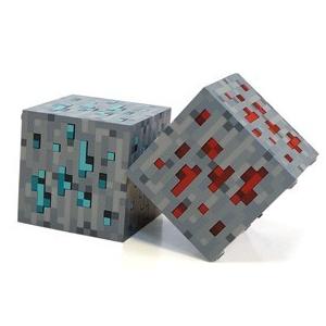 Thinkgeek マインクラフトライトアップストーン Ledライト Lightupstone 腕時計アクセサリーのシンシア 通販 Yahoo ショッピング