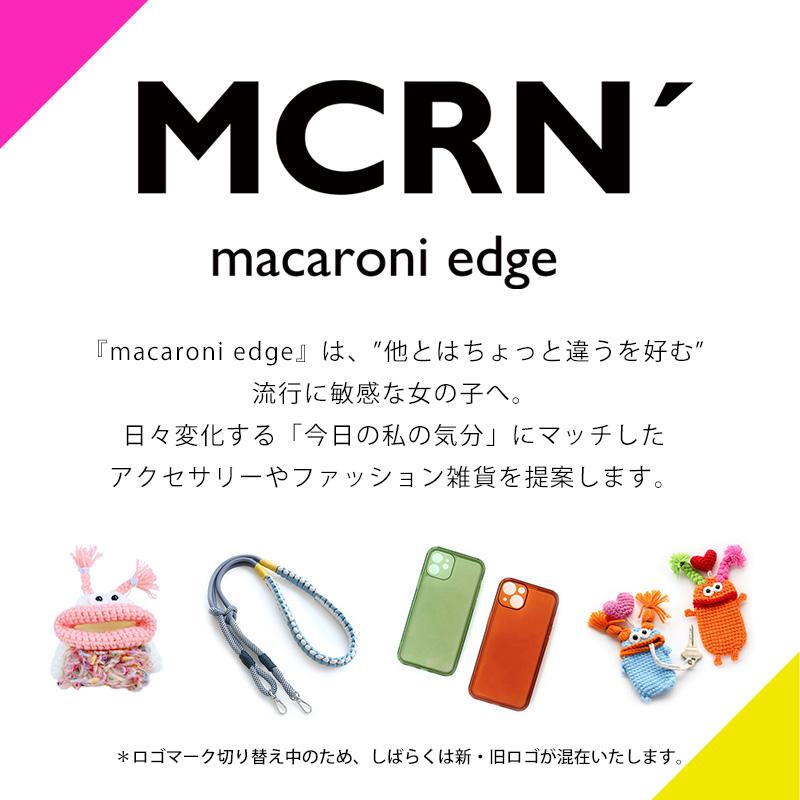 iPhoneケース ショルダー クリア ケース ロープショルダー クリア