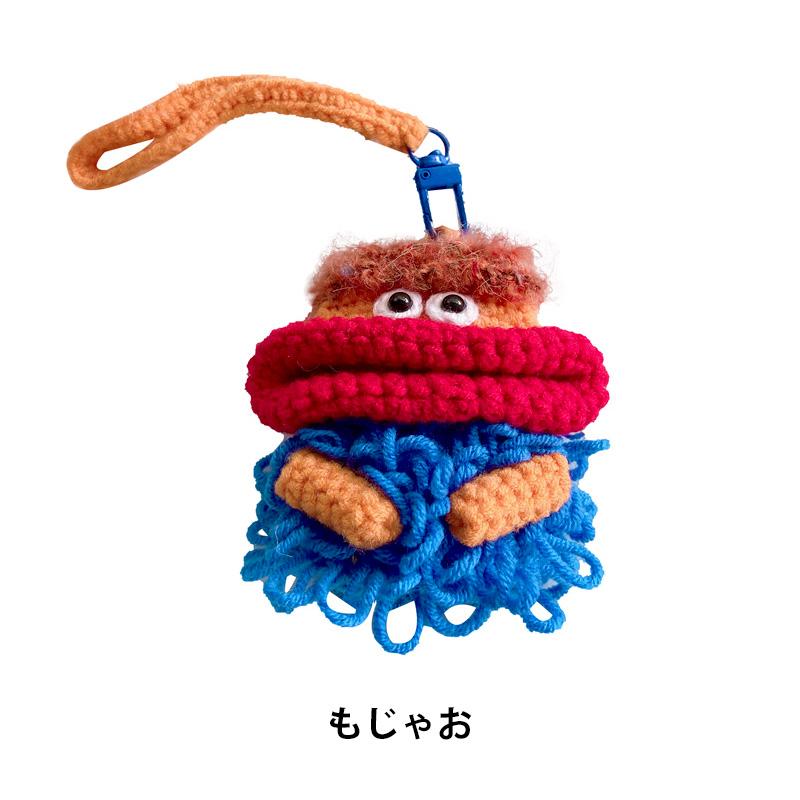 Airpods proケース ケース airpods 第3世代 韓国 エアポッズ 毛糸の