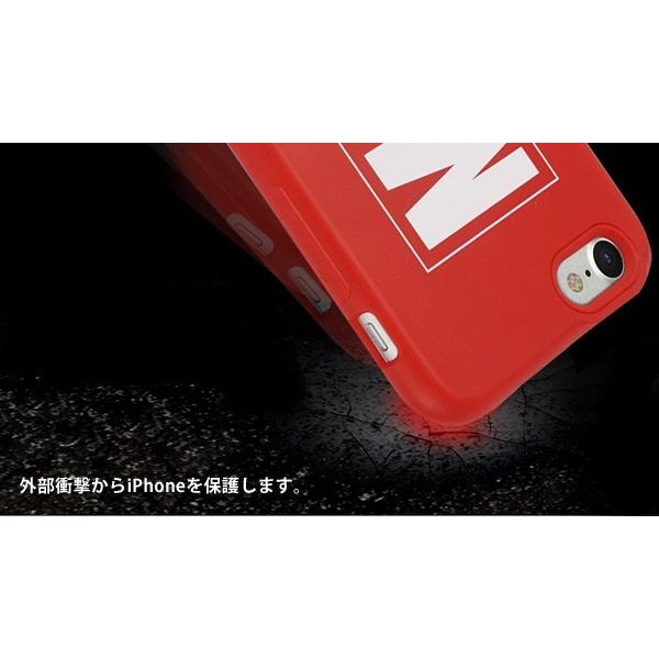 MARVEL Slim Protecter マーベルプロテクター iPhone7 iPhone8 ケース  