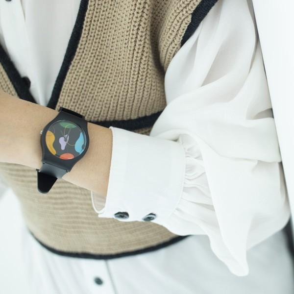腕時計 レディース メンズ May28th Watches ブランド 軽量 可愛い おしゃれ プラスチック ウォッチ プレゼント May28th 腕時計アクセサリーのシンシア 通販 Yahoo ショッピング