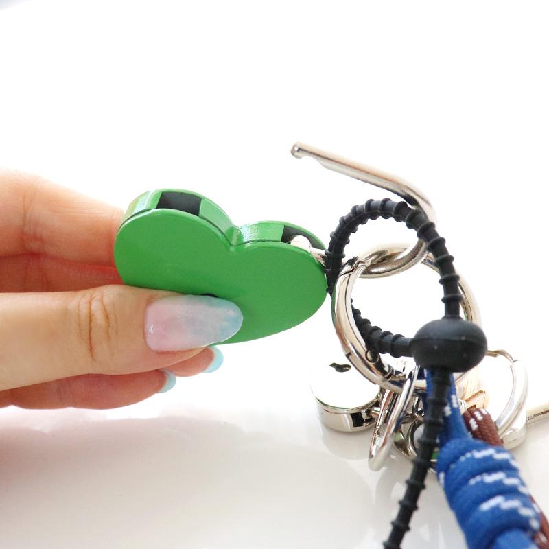 ストラップ スマホ かわいい バッグチャーム ハート 南京錠