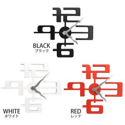 【早い者勝ち】MEIDI CLOCK メイヂ クロック 掛け時計 掛け時計 ウォールクロック MEIDI CLOCK ジオメトリック : 腕時計