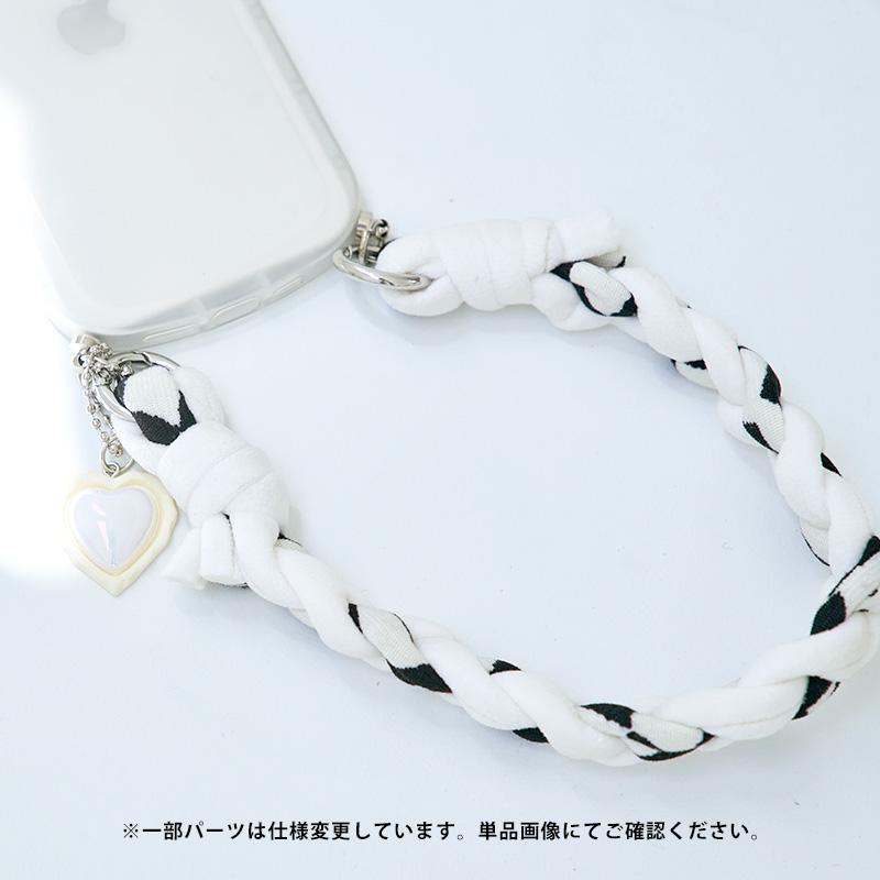 希少　感染るんです　ストラップ　極美品　5個セット LOVE NEVER DIES スタッズネックストラップ | MISIAオフィシャル