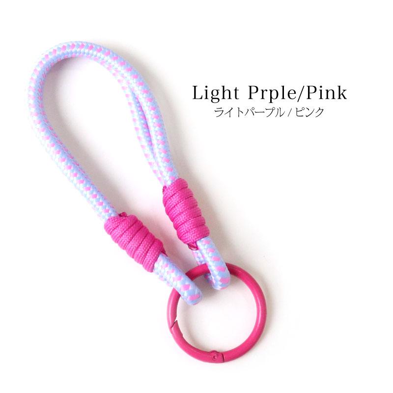 ハンドストラップ スマホ かわいい ソリッド カラフル ショート