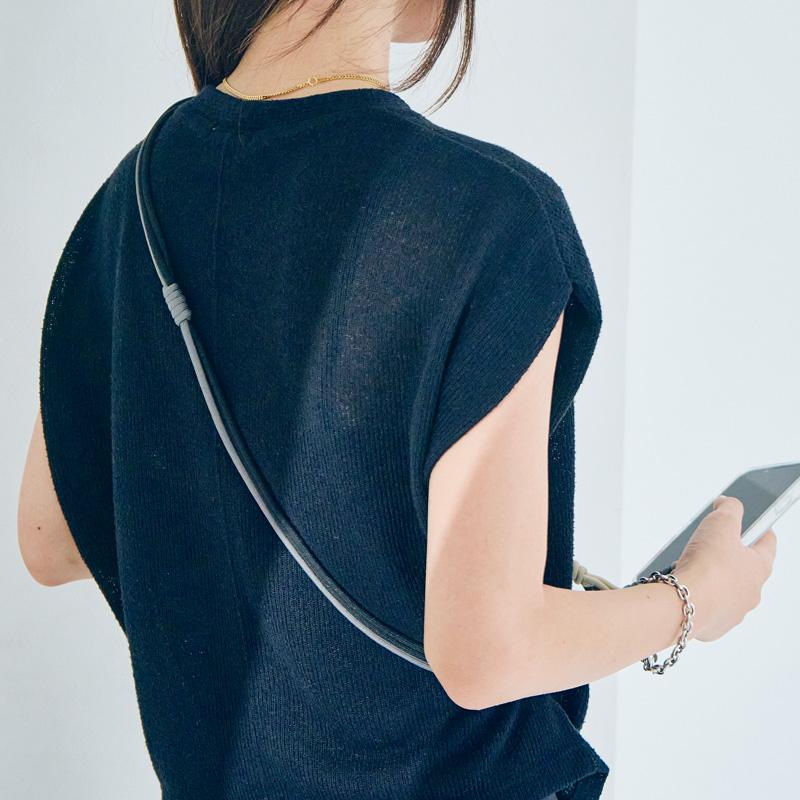 カラビナ マルチスマホショルダーストラップ スマホ ストラップ パラ