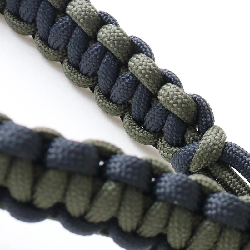 デニムショルダー編み込みストラップ付き デニムショルダー編み込みストラップ付き