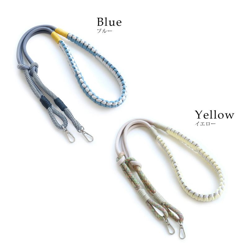 スマホ ショルダーストラップ ストラップ パラコード 肩掛け 斜