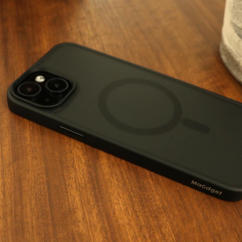 MaGdget マジェット Matte Case マットケース マグセーフ iPhoneケース