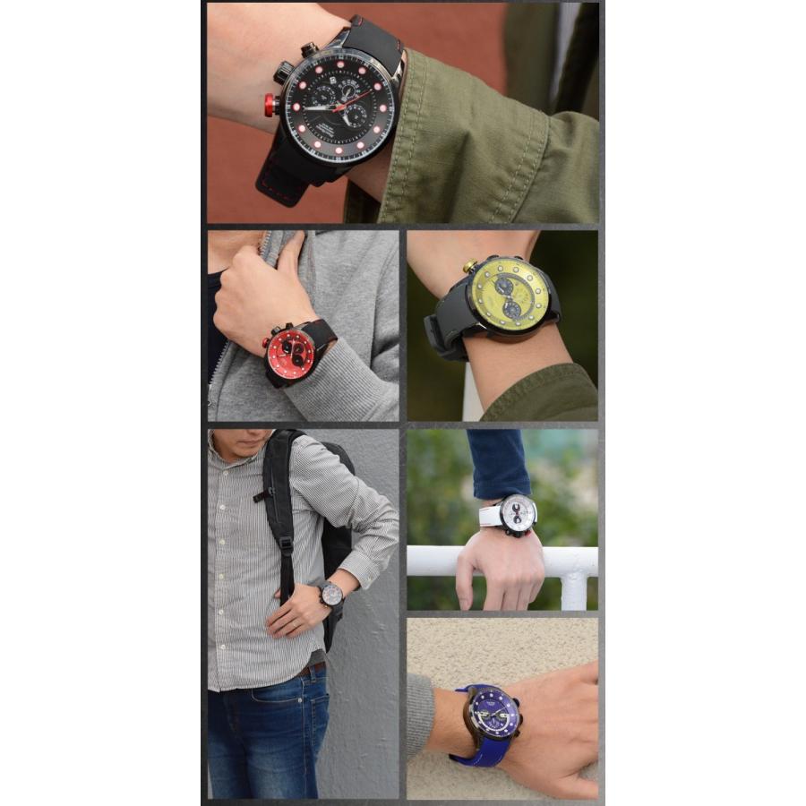 腕時計 メンズ ブランド FrancTemps フランテンプス MIGAULT ミゴール 腕時計 アウトドアウォッチ メンズ :migault