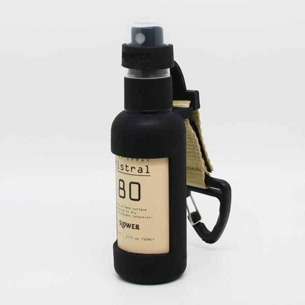 SLOWER Mistral ミストラル ポンプスプレーボトル アルコール消毒液