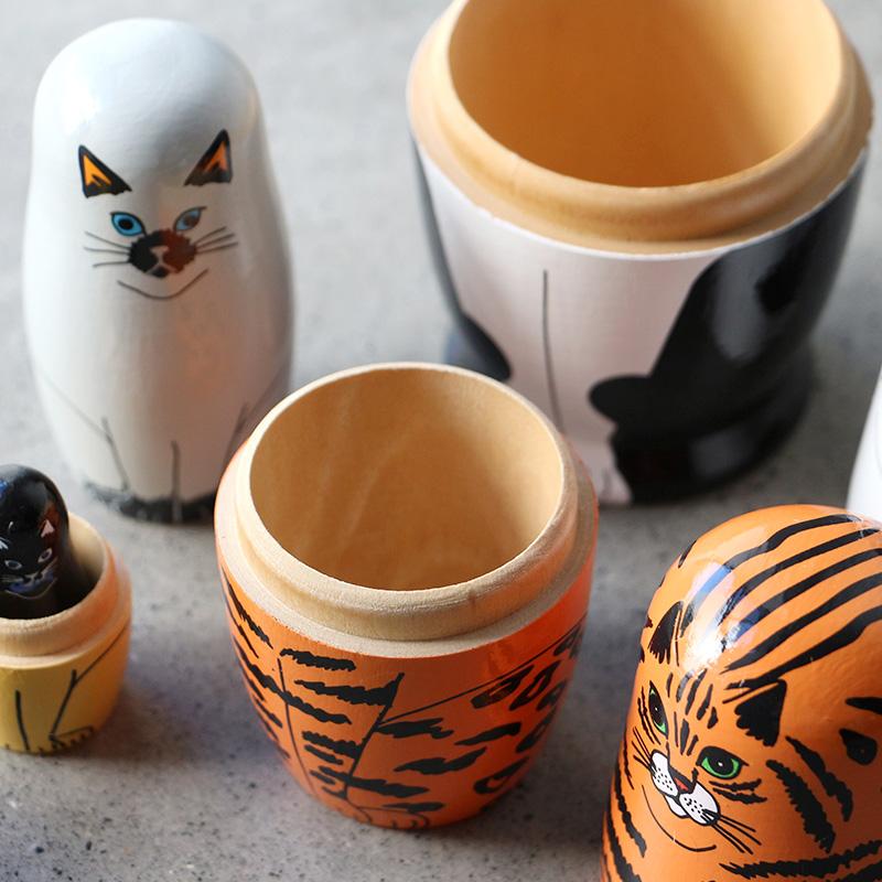 希少品　アルベロベロ ブタさんマトリョーシカ　インテリア小物 000000011184-13-xxl.jpg?t=