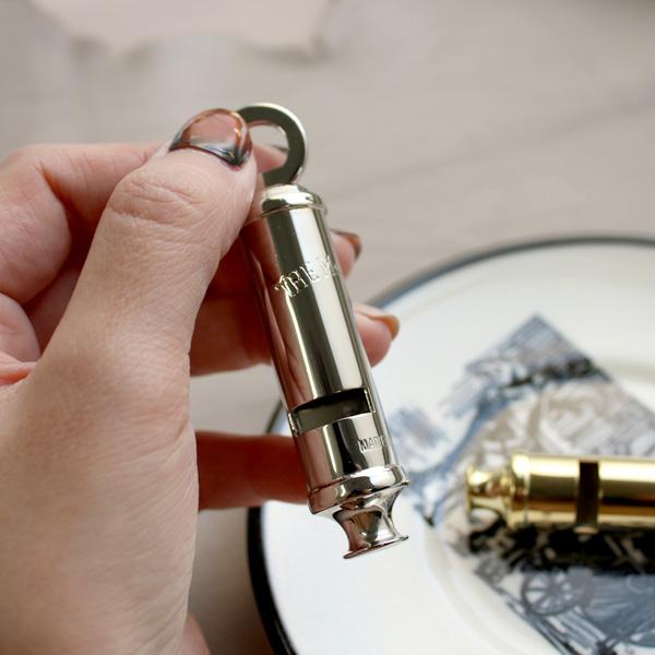 ホイッスル 笛 Metropolitan Police Whistle 15 メトロポリタン ポリス