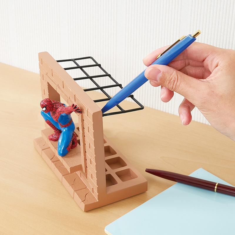 レア　スパイダーマン　ヴェノム　アメコミ ブックスタンド　ブックエンド　本立て Amazon.co.jp: Pyramid America スパイダーマン ヴェノム カーネイジ