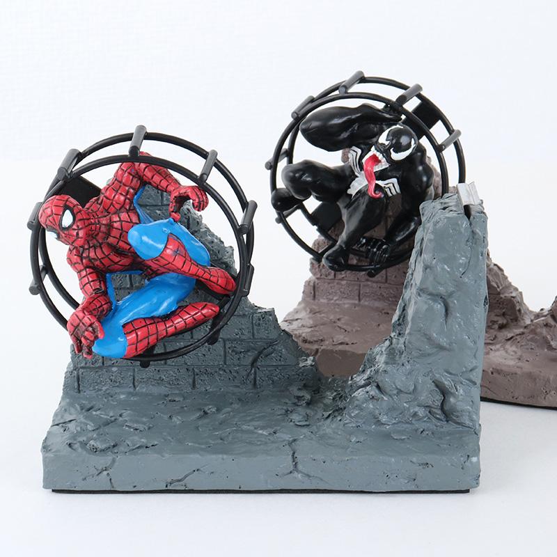 テープカッター テープディスペンサー カッター台 マーベル MARVEL