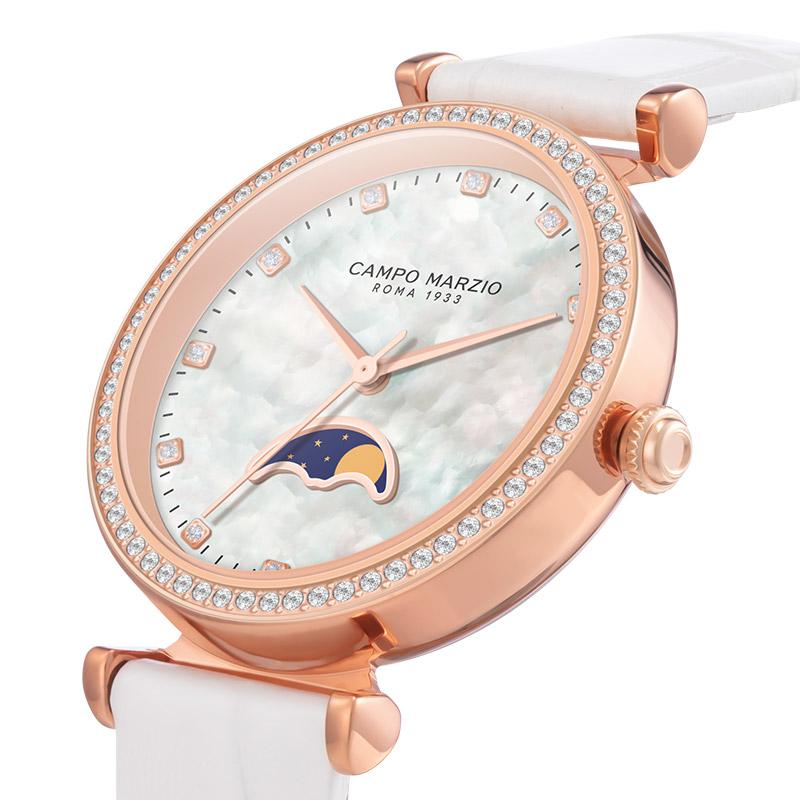カンポ マルツィオ CAMPO MARZIO 腕時計 レディース Naples ナポリ